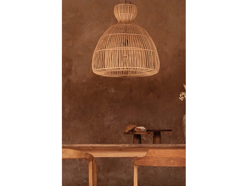 La Suspension Matcha Whisk - Naturel - M