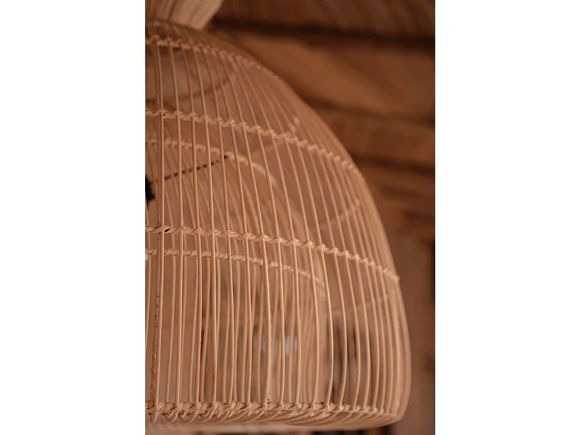 La Suspension Matcha Whisk - Naturel - M