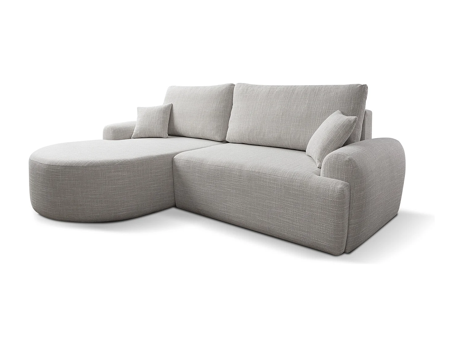 Canapé d'Angle gauche avec fonction de couchage Arte du fabricant