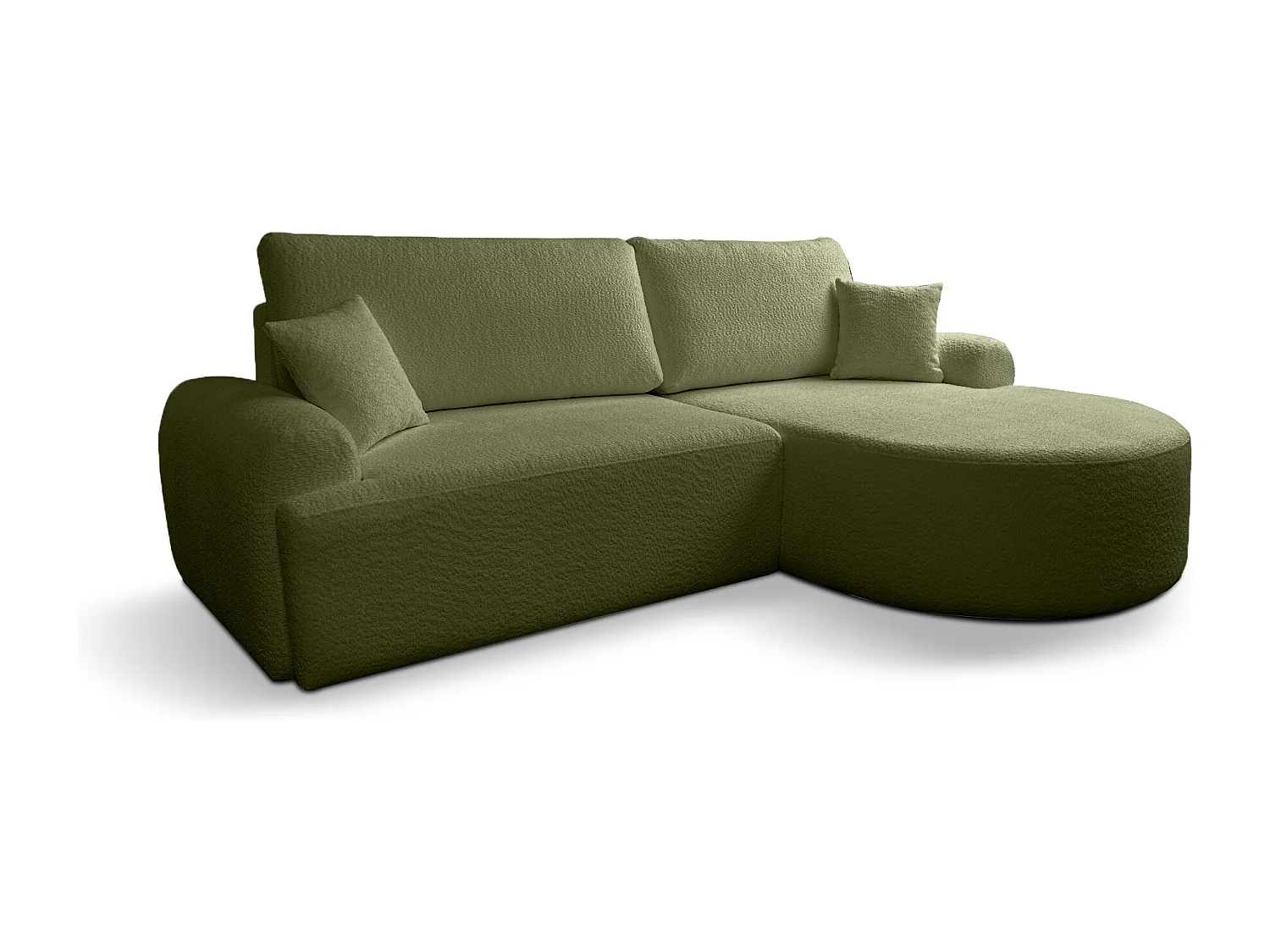 Canapé d'Angle droit avec fonction de couchage Arte du fabricant