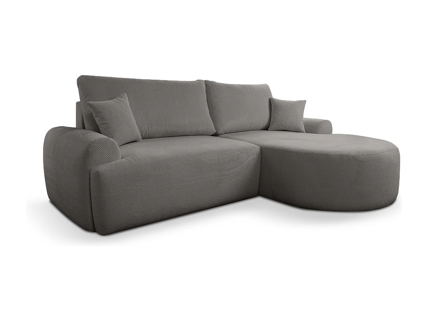 Canapé d'Angle droit avec fonction de couchage Arte du fabricant