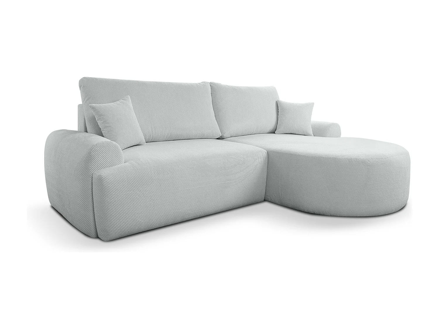 Canapé d'Angle droit avec fonction de couchage Arte du fabricant