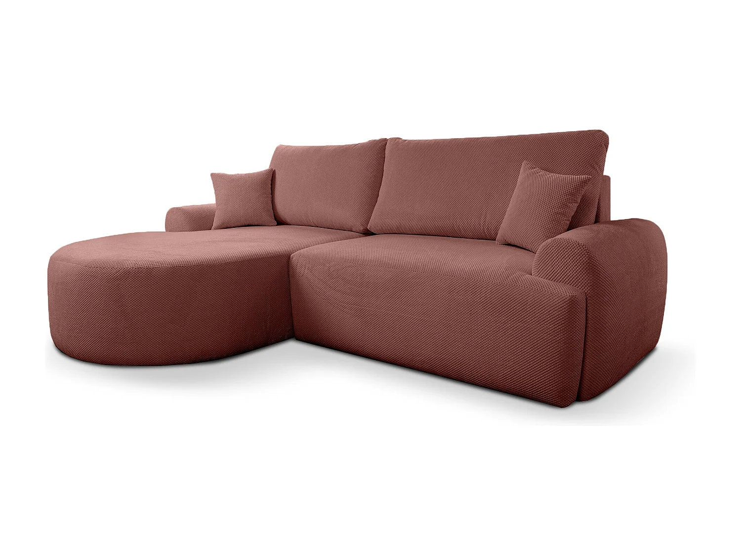 Canapé d'Angle gauche avec fonction de couchage Arte du fabricant