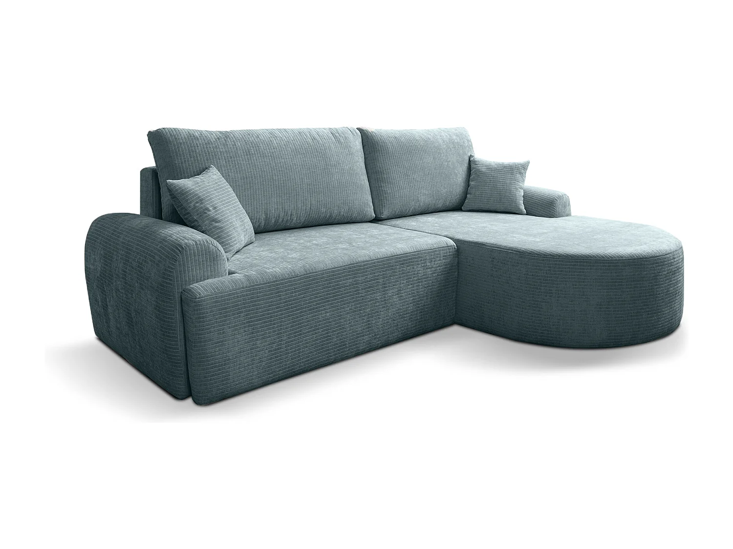 Canapé d'Angle droit avec fonction de couchage Arte du fabricant