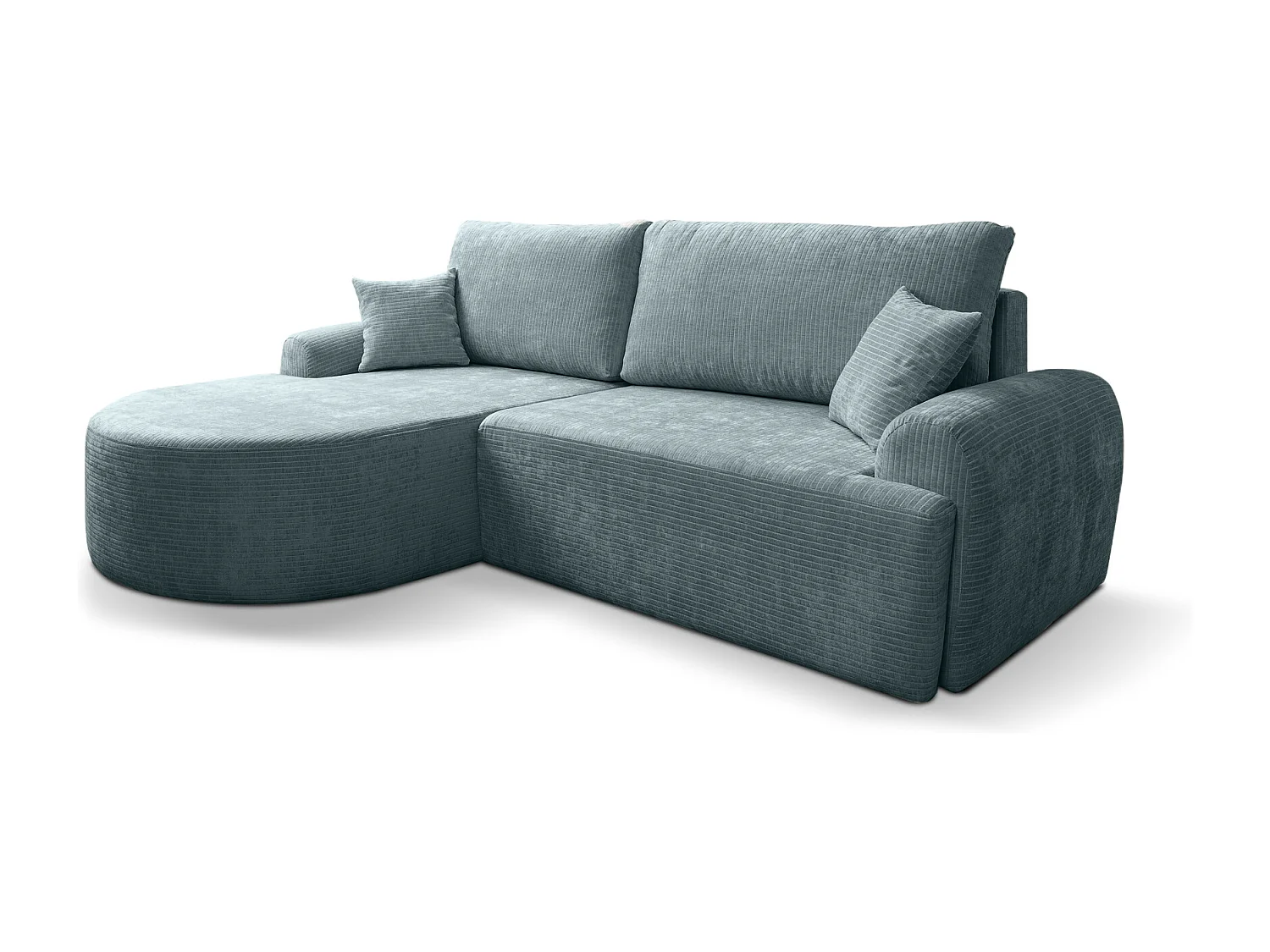 Canapé d'Angle gauche avec fonction de couchage Arte du fabricant