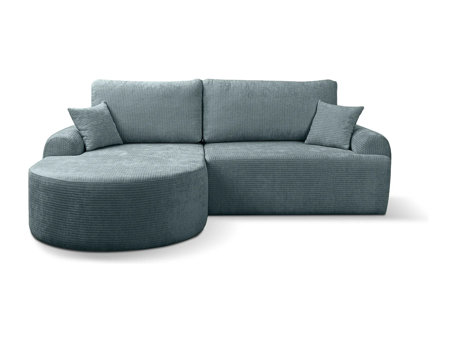 Canapé d'Angle gauche avec fonction de couchage Arte du fabricant