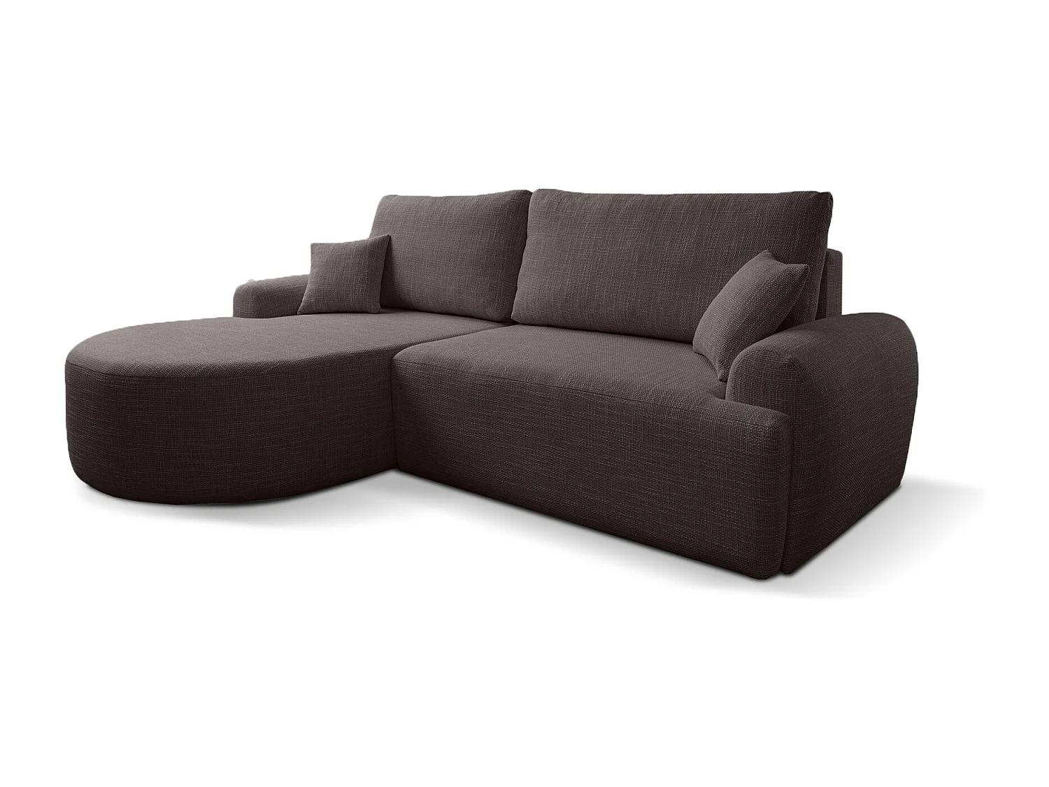 Canapé d'Angle gauche avec fonction de couchage Arte du fabricant