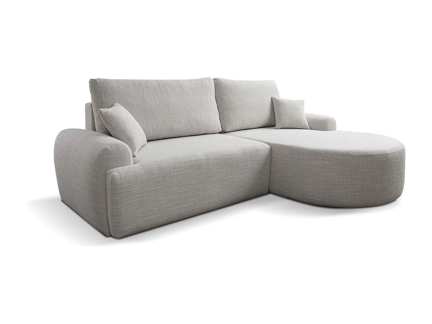 Canapé d'Angle droit avec fonction de couchage Arte du fabricant