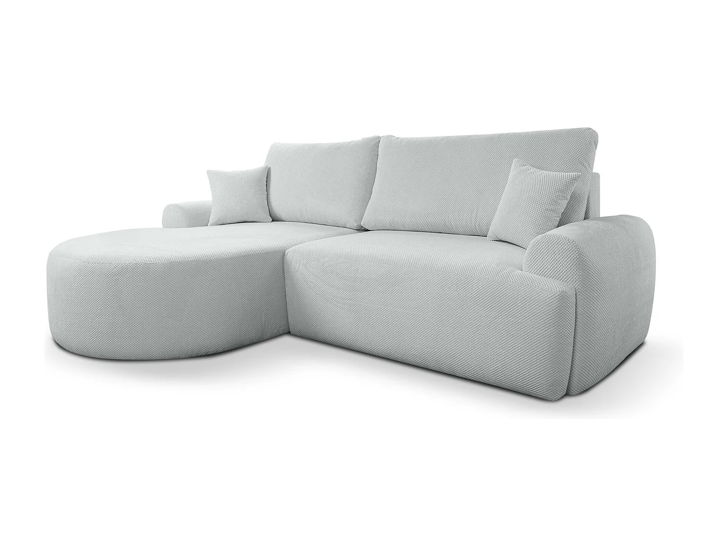 Canapé d'Angle gauche avec fonction de couchage Arte du fabricant