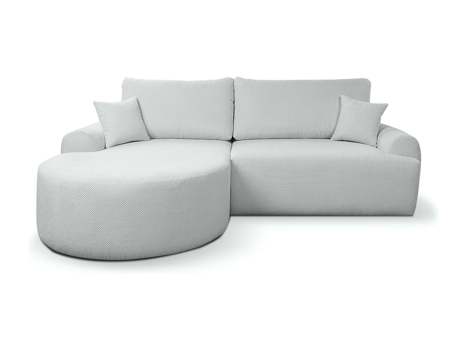 Canapé d'Angle gauche avec fonction de couchage Arte du fabricant