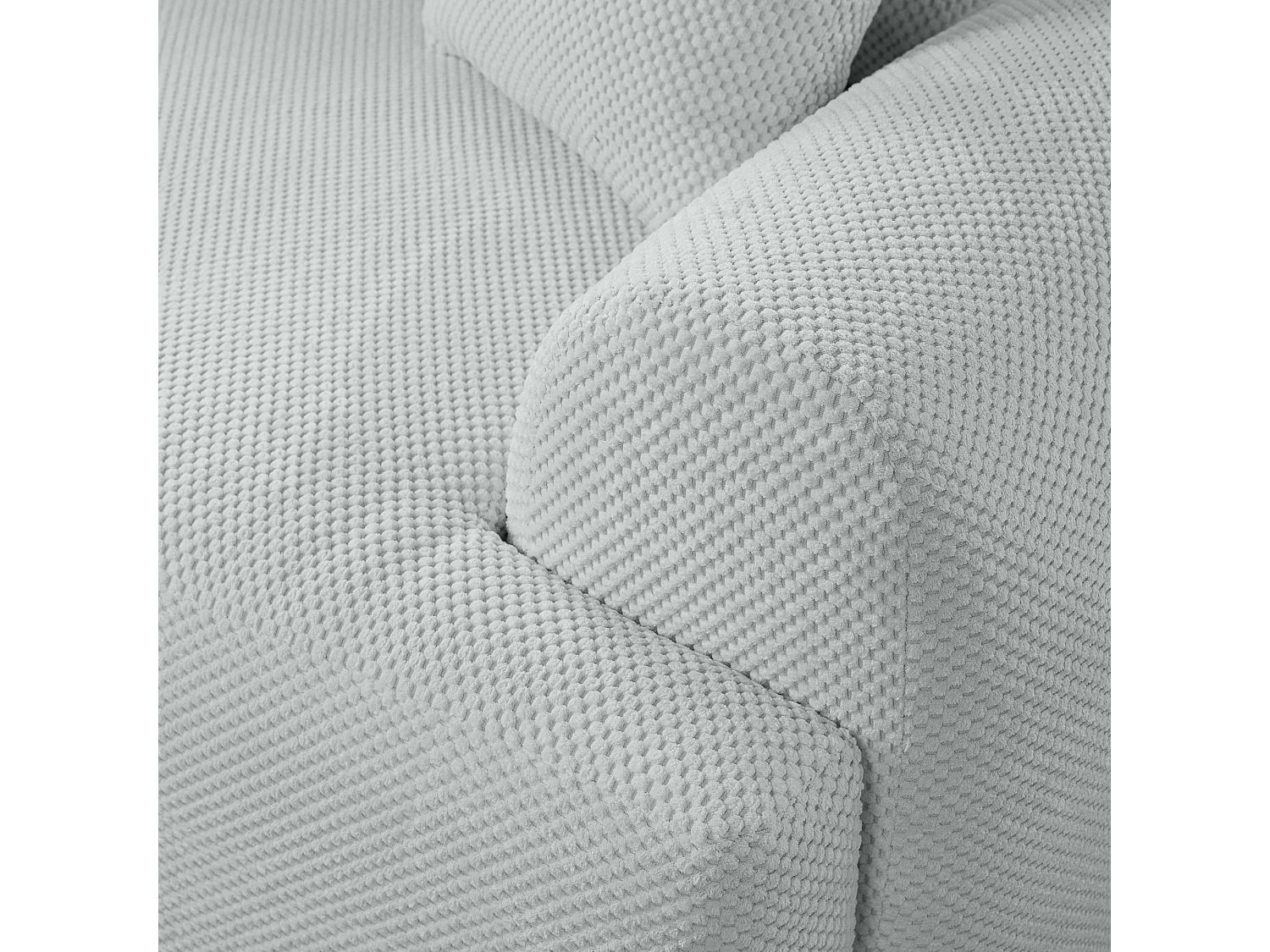 Canapé d'Angle gauche avec fonction de couchage Arte du fabricant