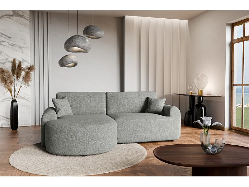 Canapé d'Angle gauche avec fonction de couchage Arte du fabricant