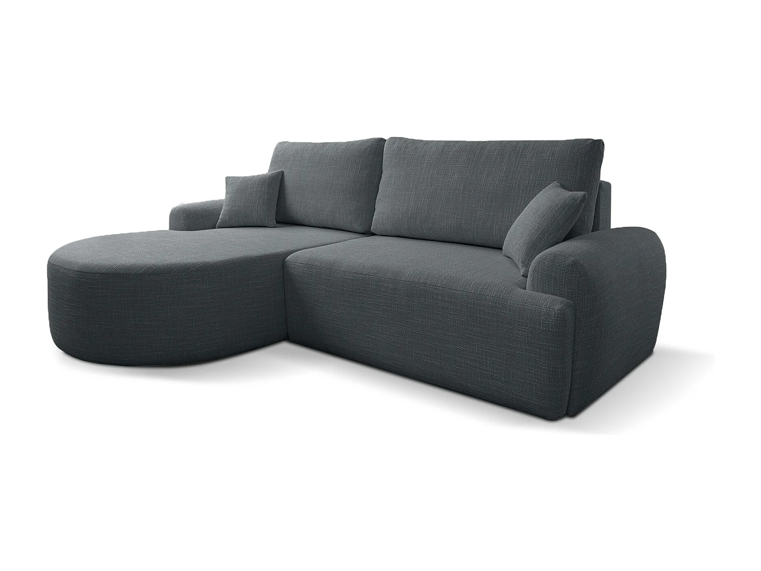 Canapé d'Angle gauche avec fonction de couchage Arte du fabricant