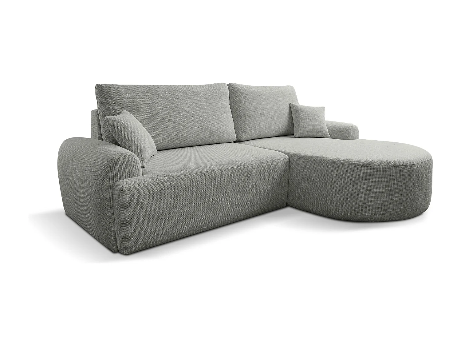 Canapé d'Angle droit avec fonction de couchage Arte du fabricant