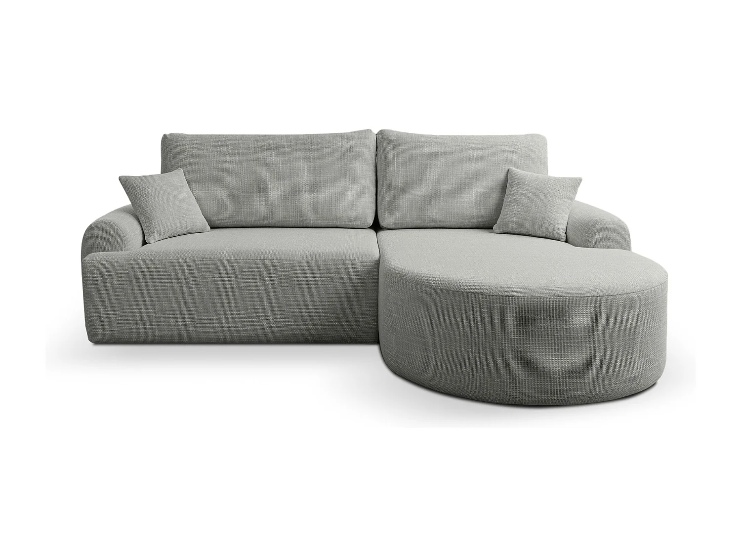 Canapé d'Angle droit avec fonction de couchage Arte du fabricant