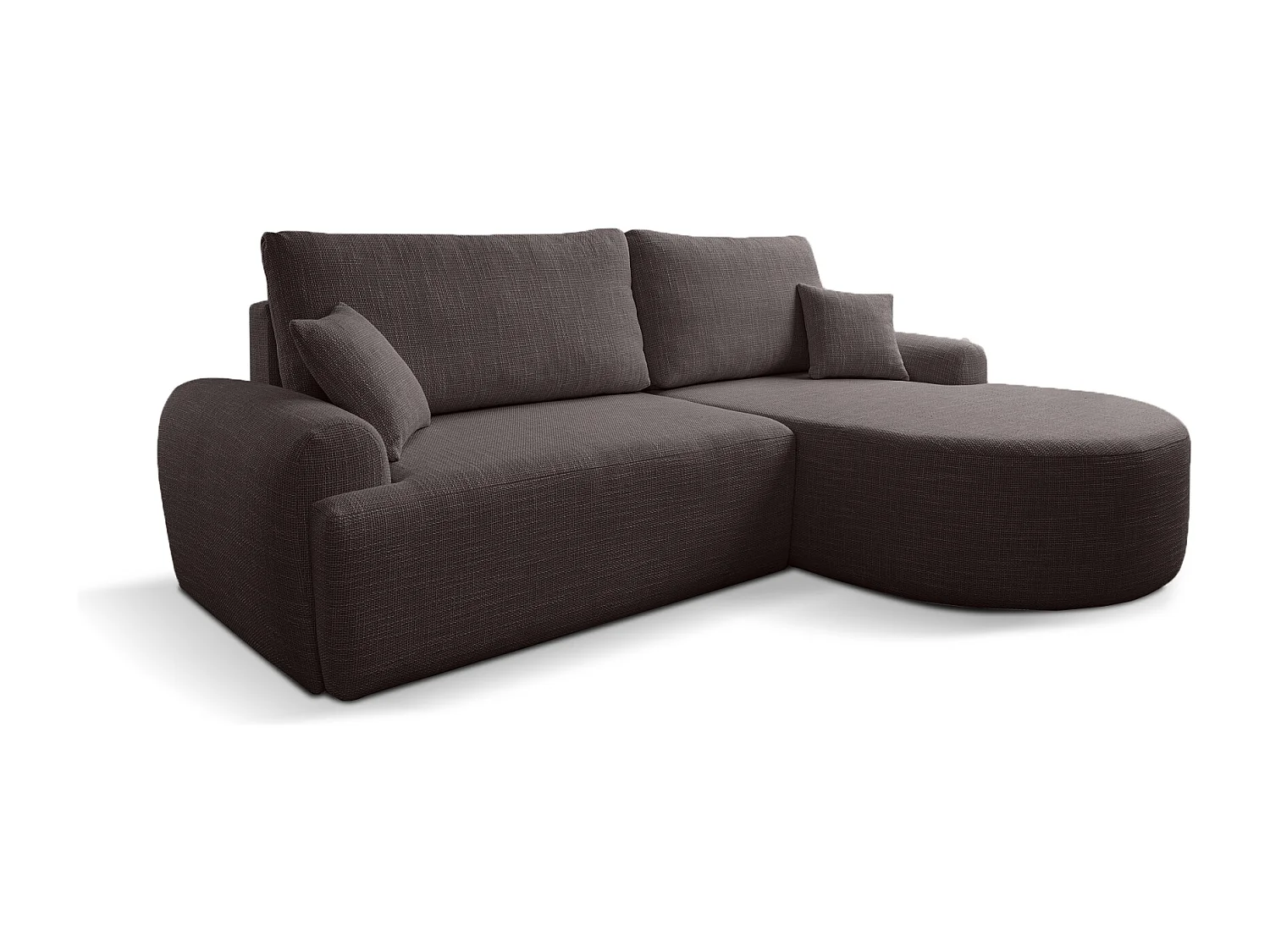 Canapé d'Angle droit avec fonction de couchage Arte du fabricant