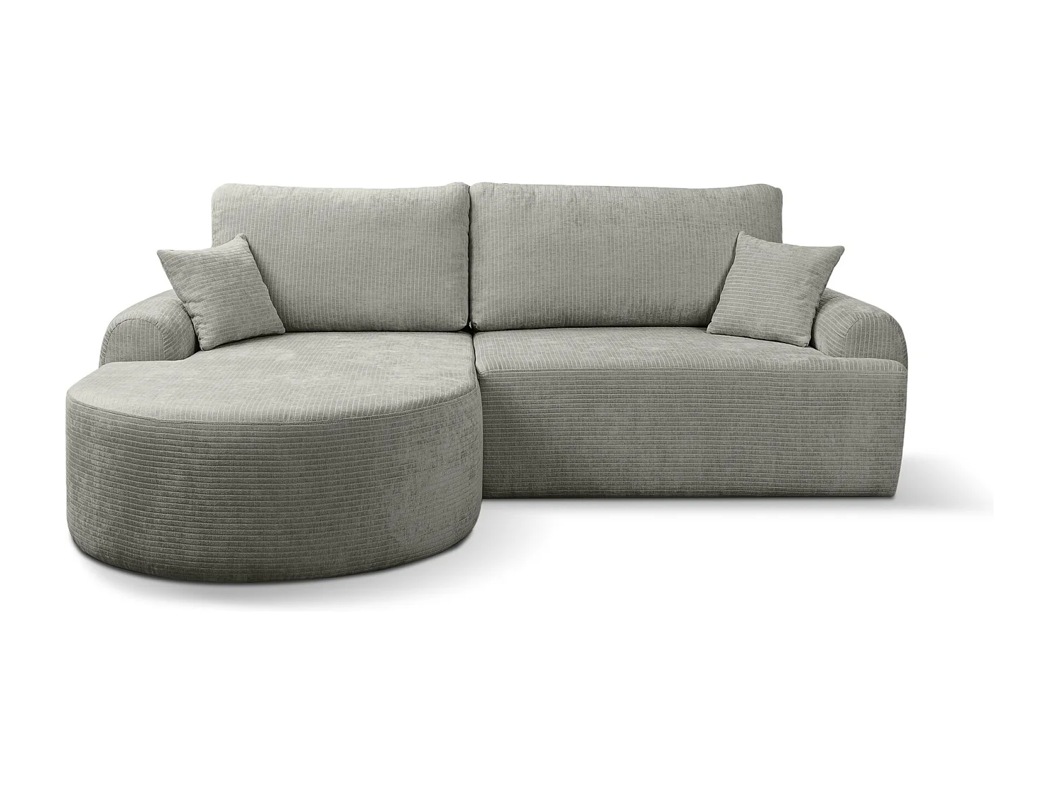 Canapé d'Angle gauche avec fonction de couchage Arte du fabricant