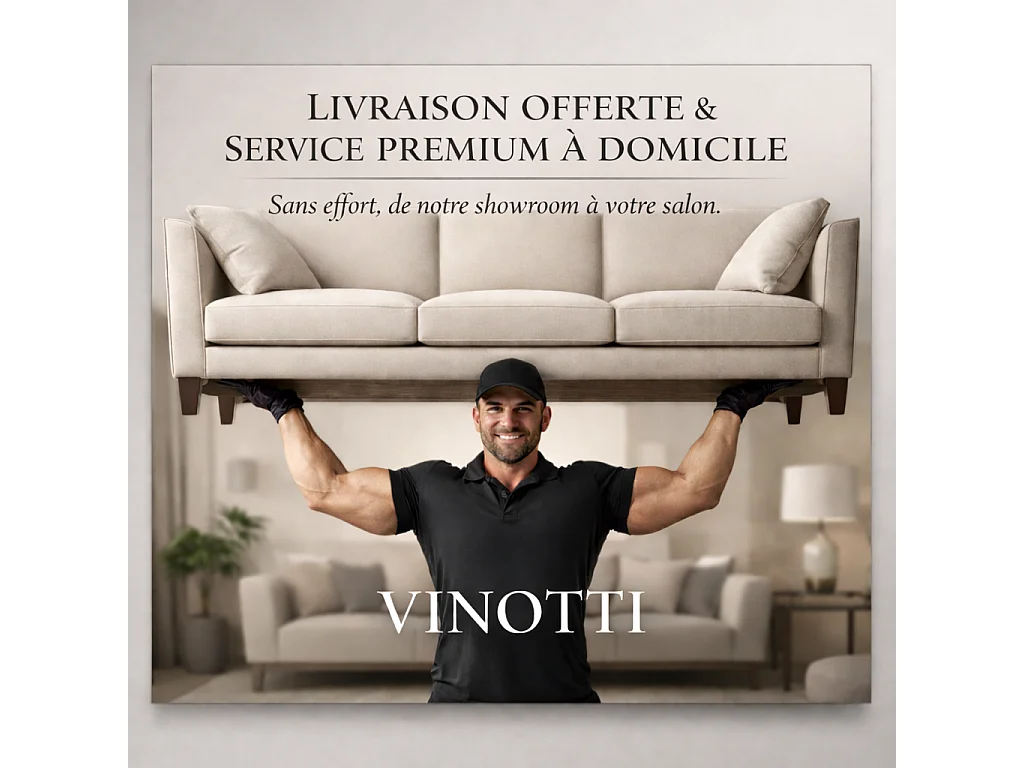 Canapé d'Angle gauche avec fonction de couchage ARTE PREMIUM coffre en velours côtelé vert du fabricant - VINOTTI