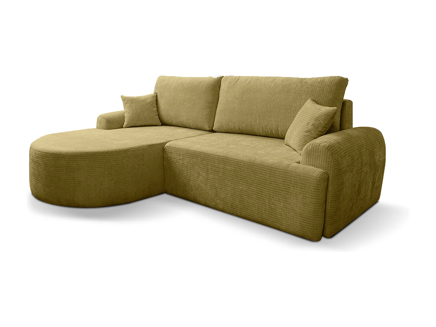 Canapé d'Angle gauche avec fonction de couchage Arte du fabricant