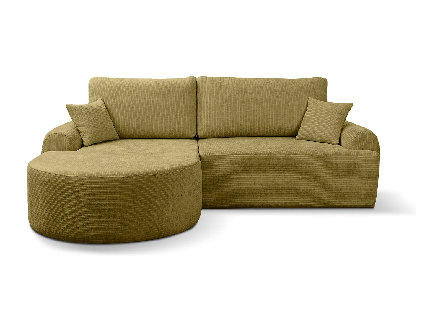 Canapé d'Angle gauche avec fonction de couchage Arte du fabricant