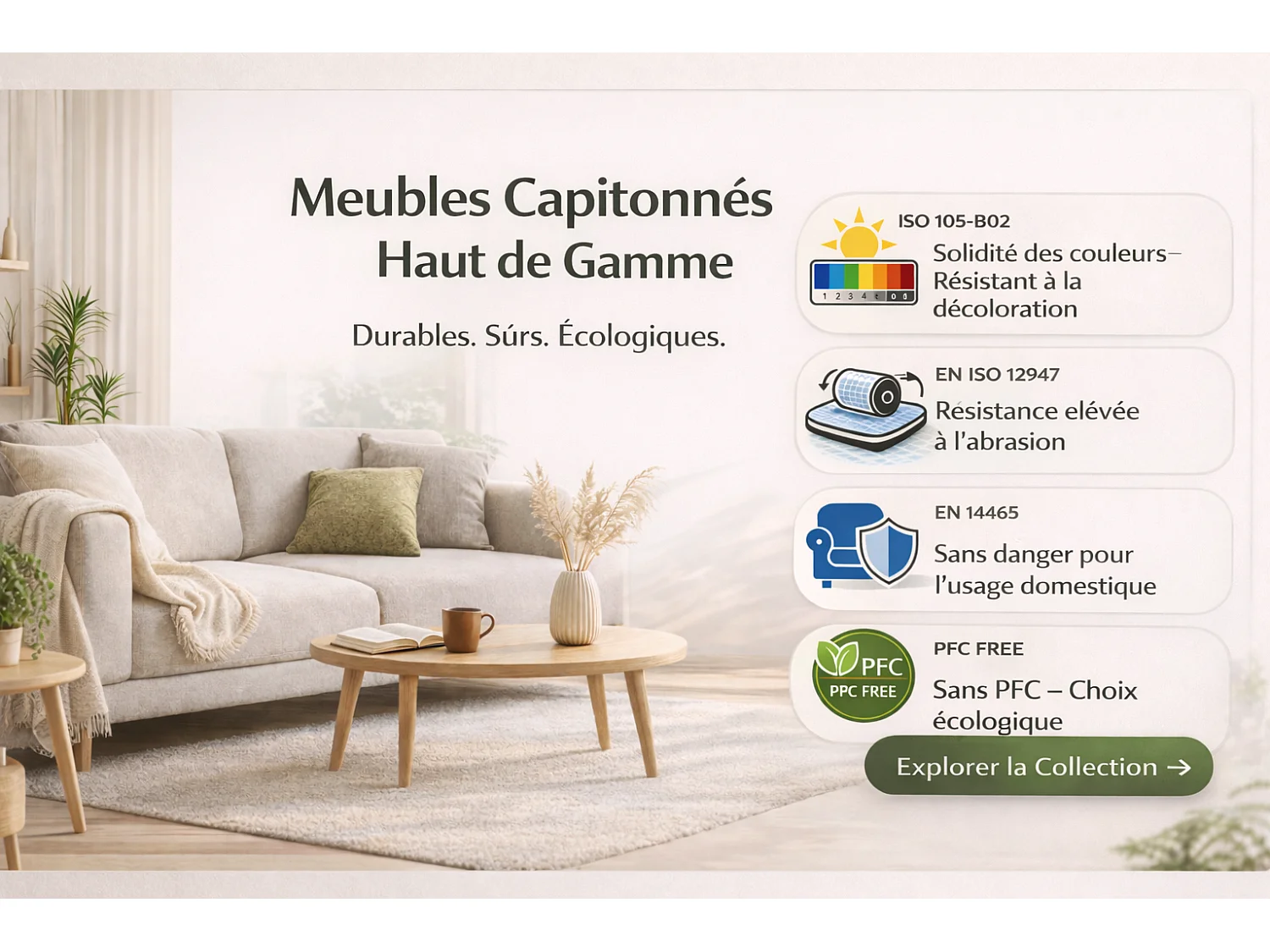 Canapé d'Angle gauche avec fonction de couchage ARTE PREMIUM coffre en velours côtelé moutarde du fabricant - VINOTTI