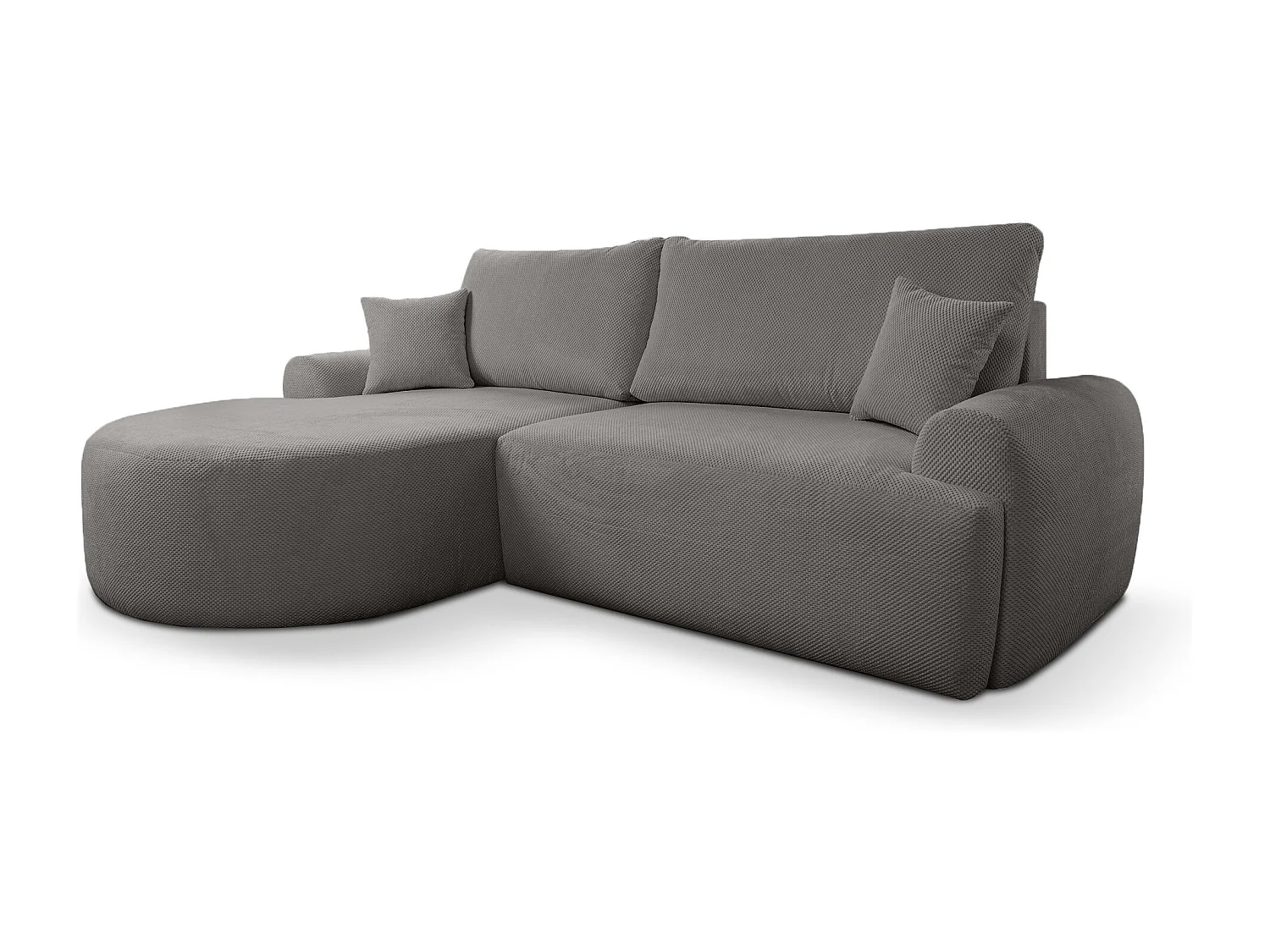 Canapé d'Angle gauche avec fonction de couchage Arte du fabricant