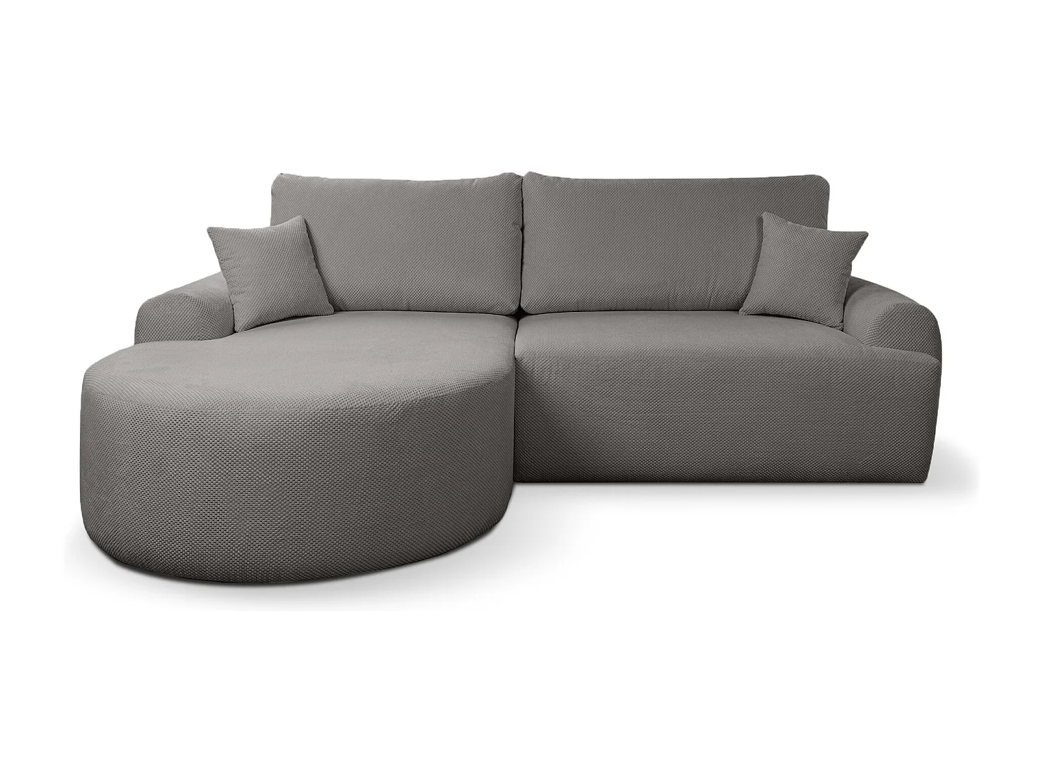 Canapé d'Angle gauche avec fonction de couchage Arte du fabricant