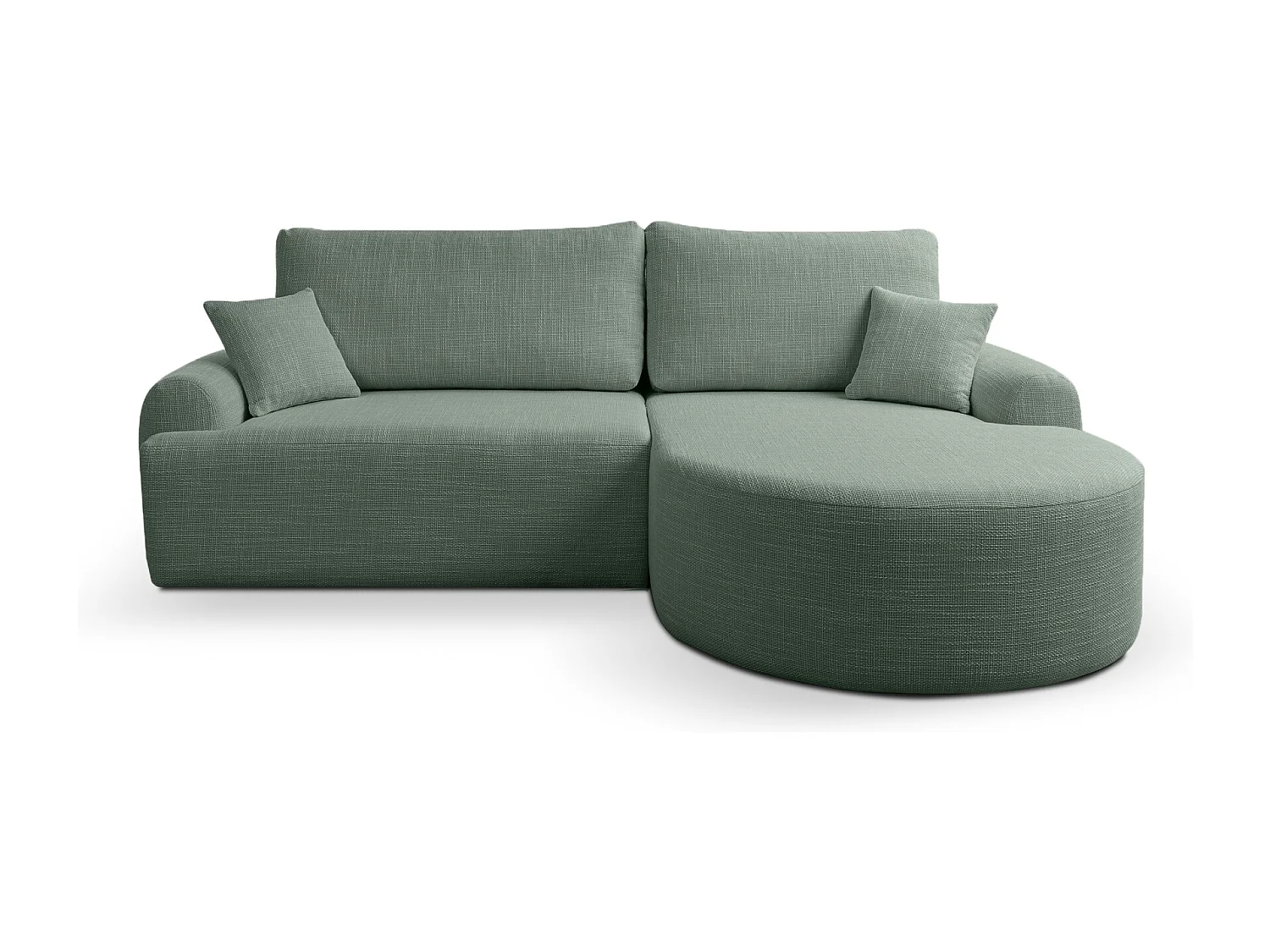 Canapé d'Angle droit avec fonction de couchage Arte du fabricant