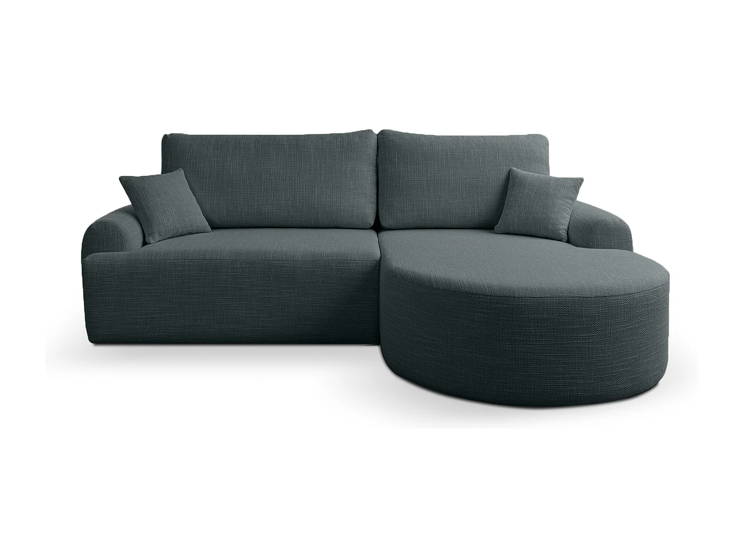 Divano angolare destro con funzione letto Arte destro del produttore