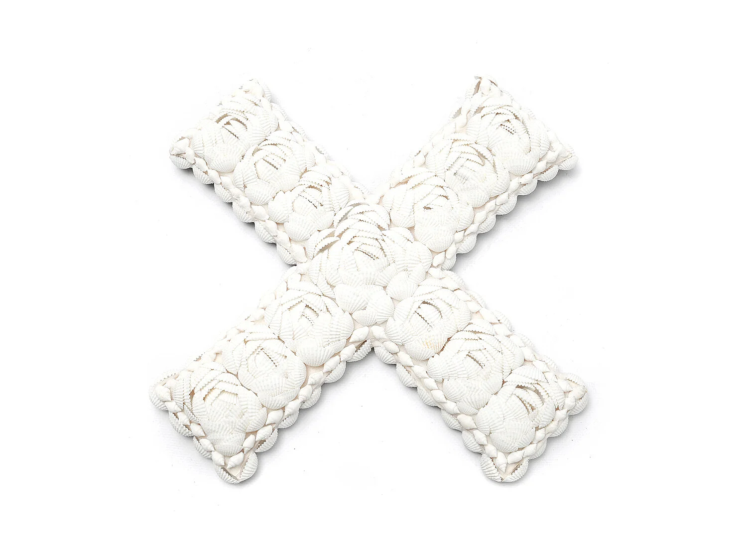 The Shell X - White - L