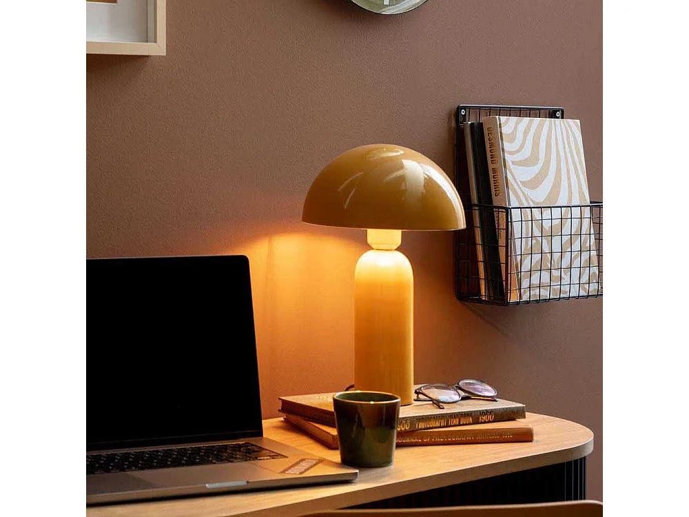 Lampe à poser en métal Atrayente