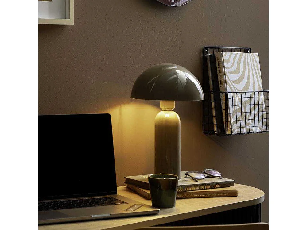 Lampe à poser en métal Atrayente