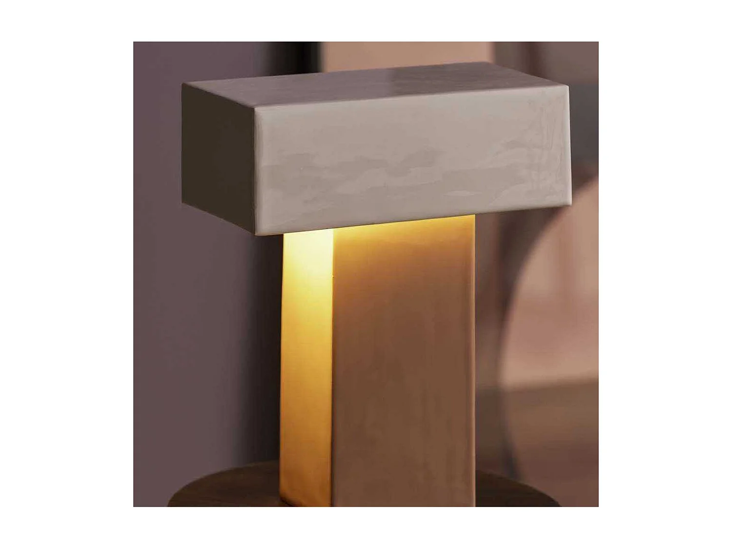 Lampe de table Grato Recto