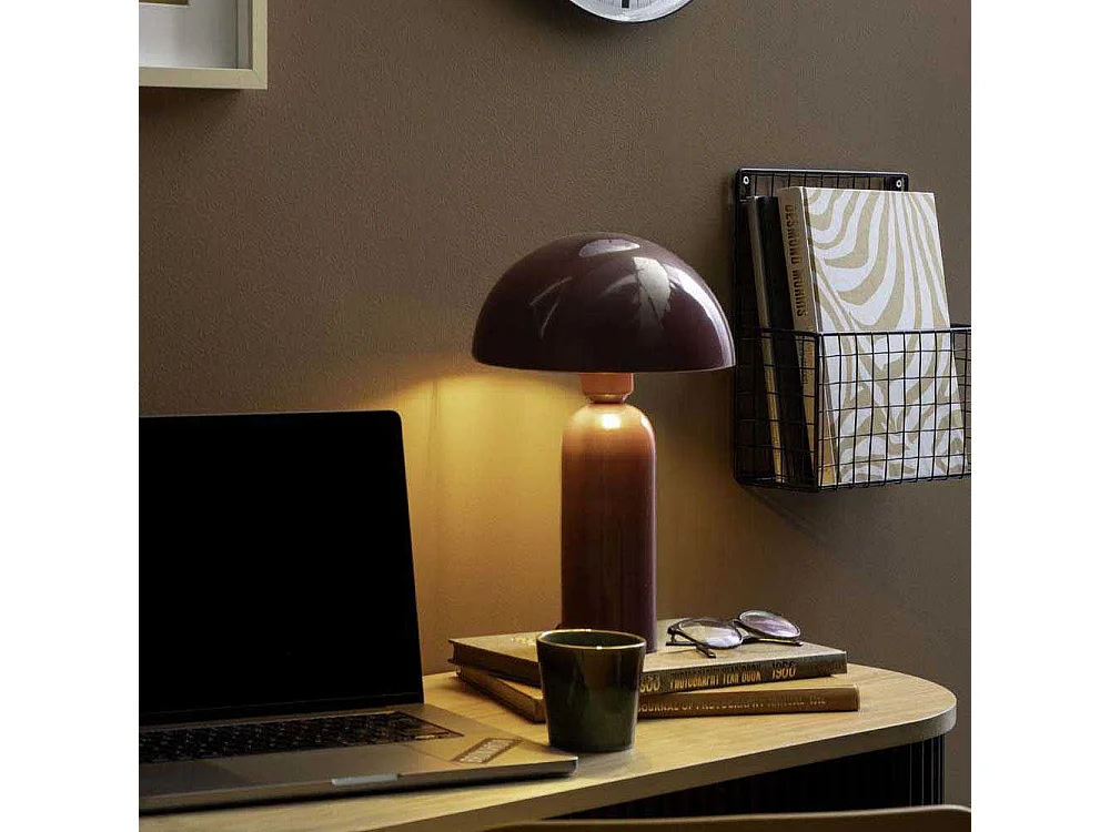 Lampe à poser en métal Atrayente