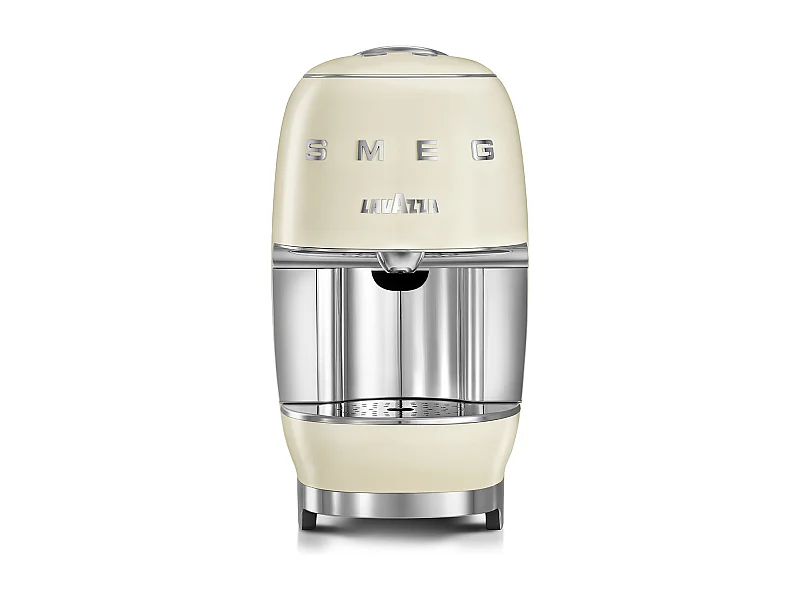 Machine à expresso automatique Smeg Lavazza 0,9 L Crème