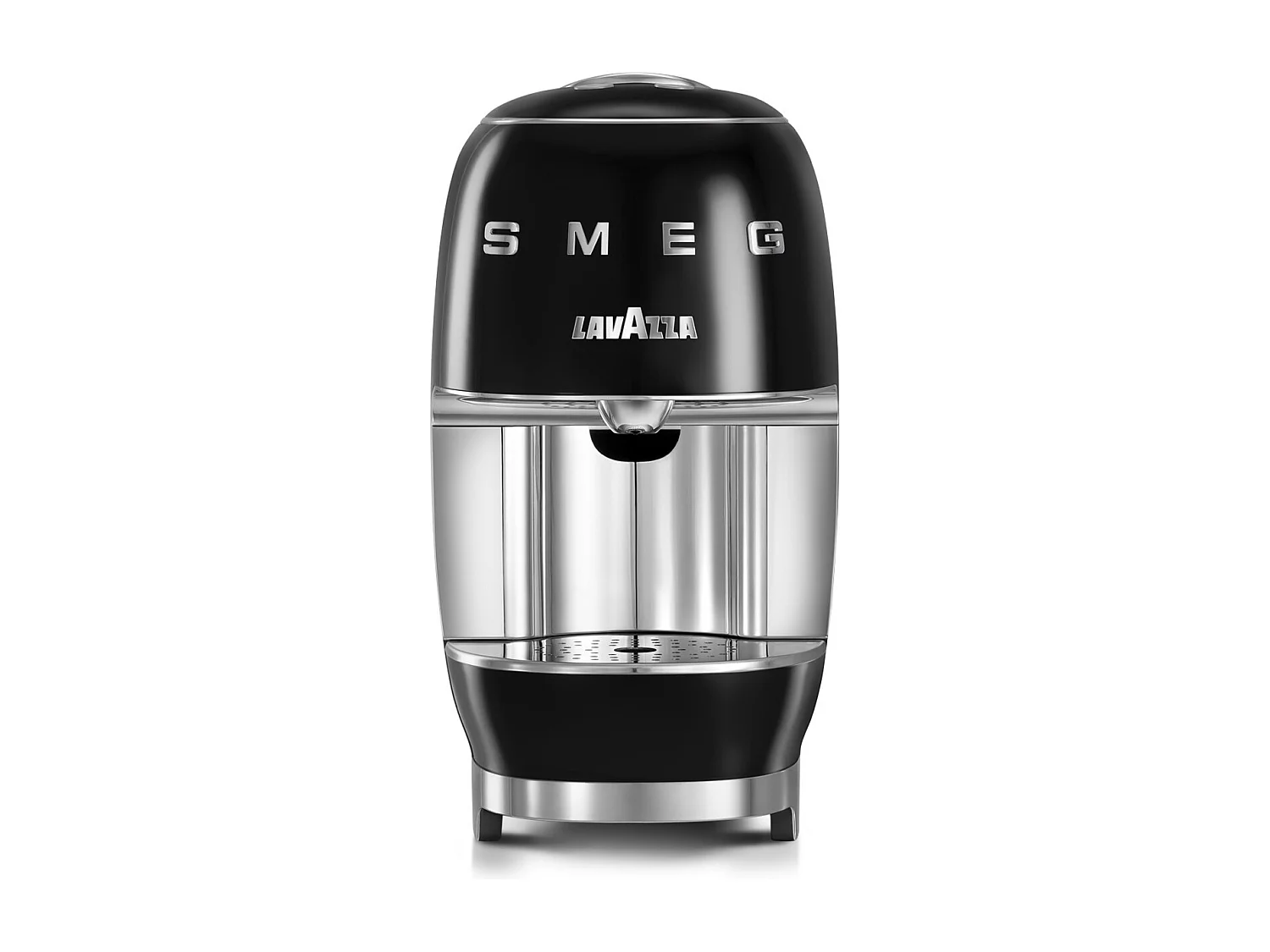 Smeg Lavazza Automatica Macchina per espresso 0,9 L Nero