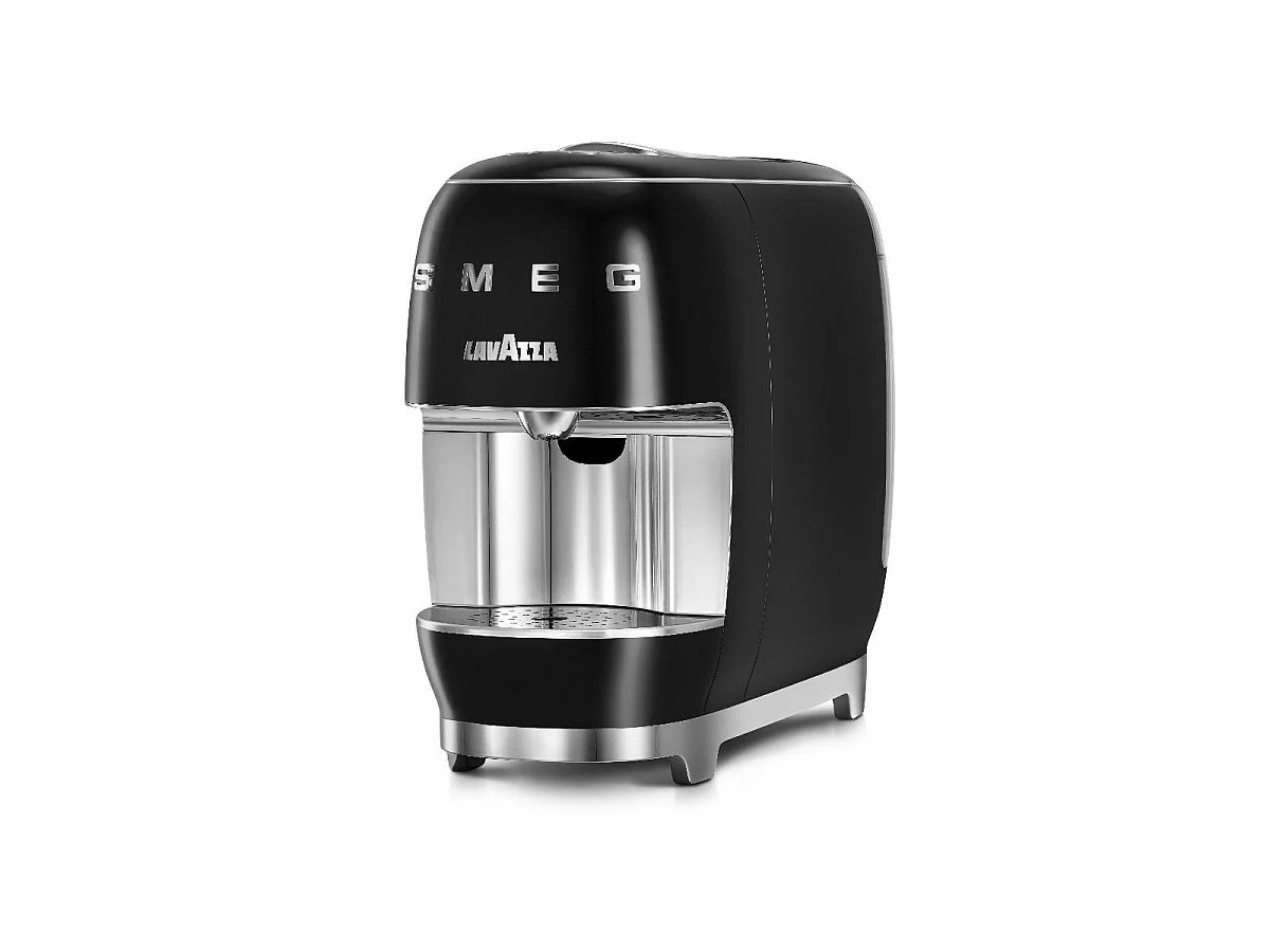 Smeg Lavazza Automatica Macchina per espresso 0,9 L Nero