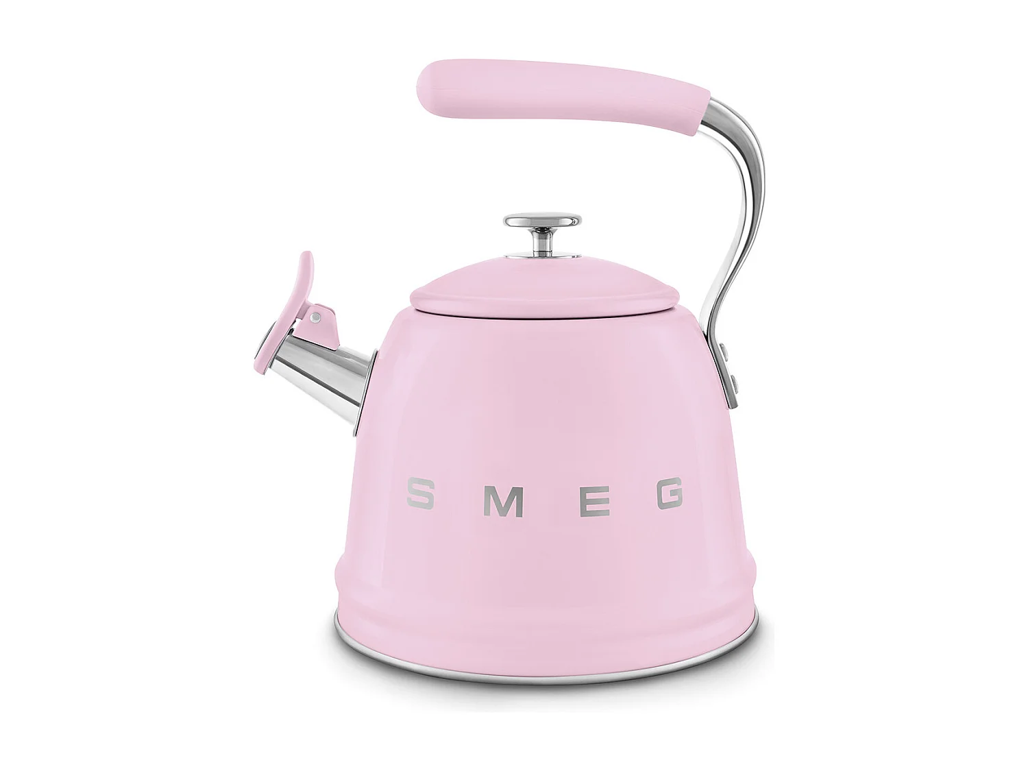 Smeg WKF01PK bouilloire 2,3 L Rose