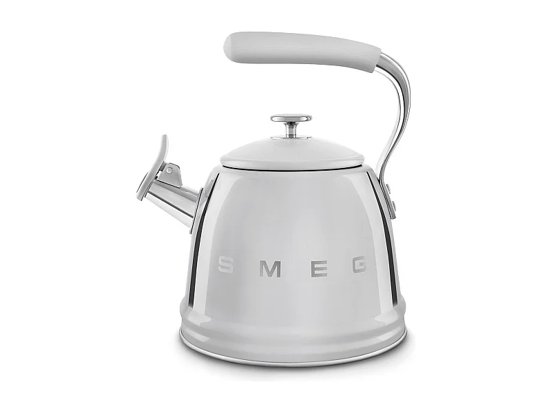 Smeg Bollitore con fischio 50's Style - Inox LUCIDO - WKF01SS