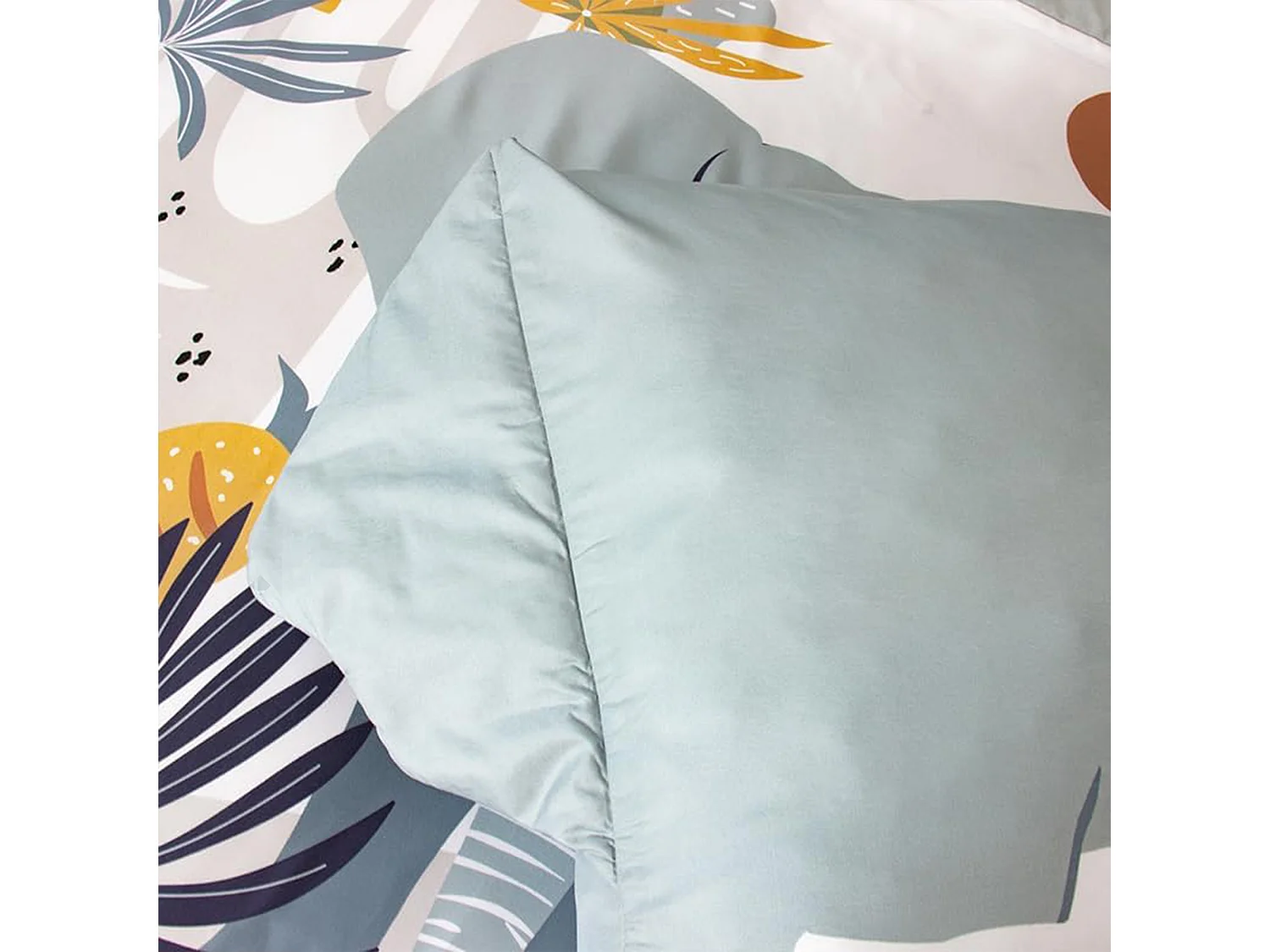 Parure de lit enfant 140x200 cm microfibre ELEPH