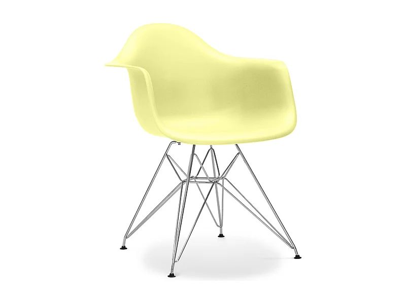 Sedia da Pranzo Darrwick Stile Scandinavo Design Premium Opaca