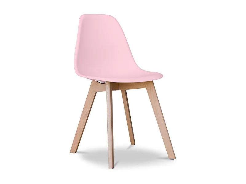 Silla de Comedor - Estilo Escandinavo  - Denisse