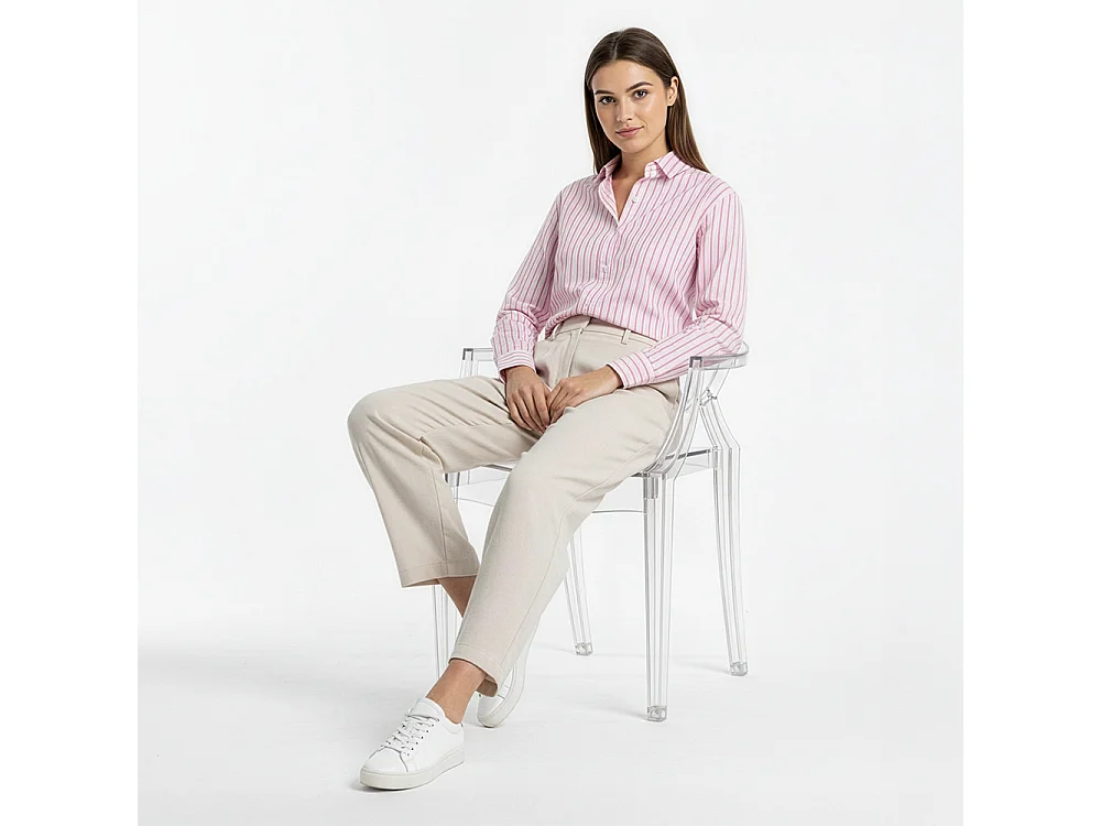 Lot de 2 chaises de salle à manger transparentes - Design avec accoudoirs - Louis XIV Noir