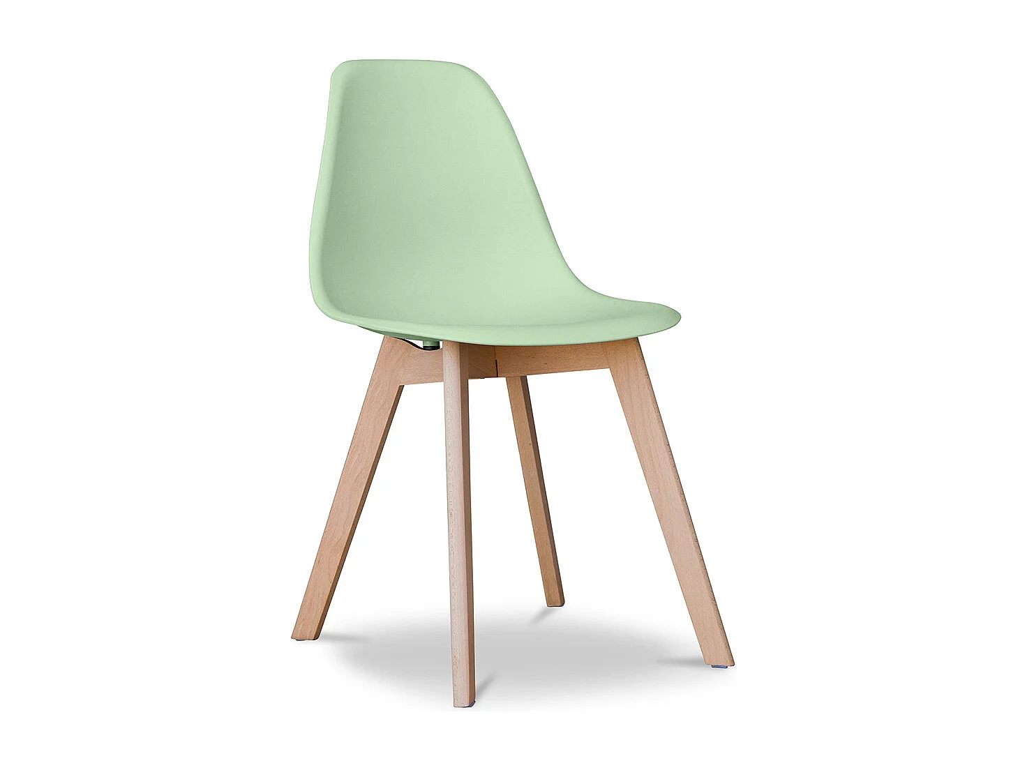 Sedia da pranzo - Stile Scandinavo - Denisse