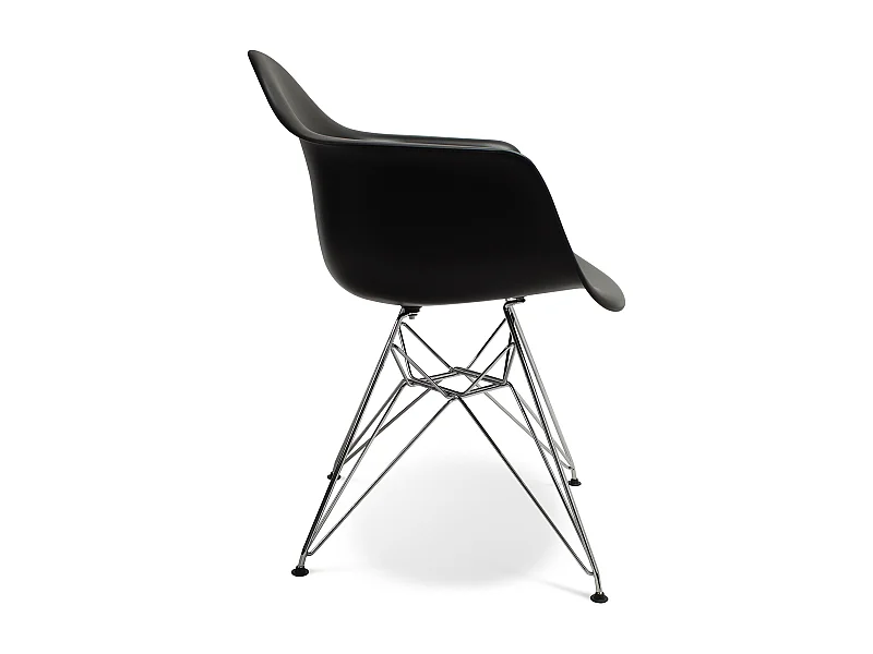 Sedia da Pranzo Darrwick Stile Scandinavo Design Premium Opaca