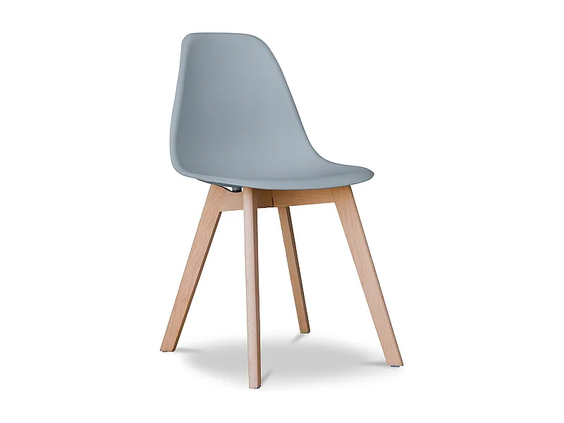 Silla de Comedor - Estilo Escandinavo  - Denisse