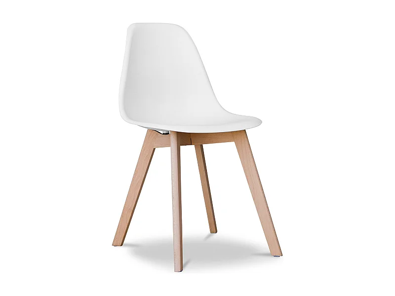 Sedia da pranzo - Stile Scandinavo - Denisse