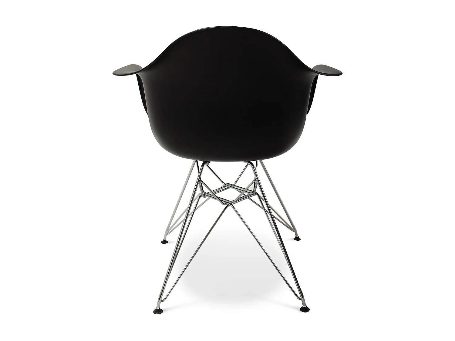 Sedia da Pranzo Darrwick Stile Scandinavo Design Premium Opaca