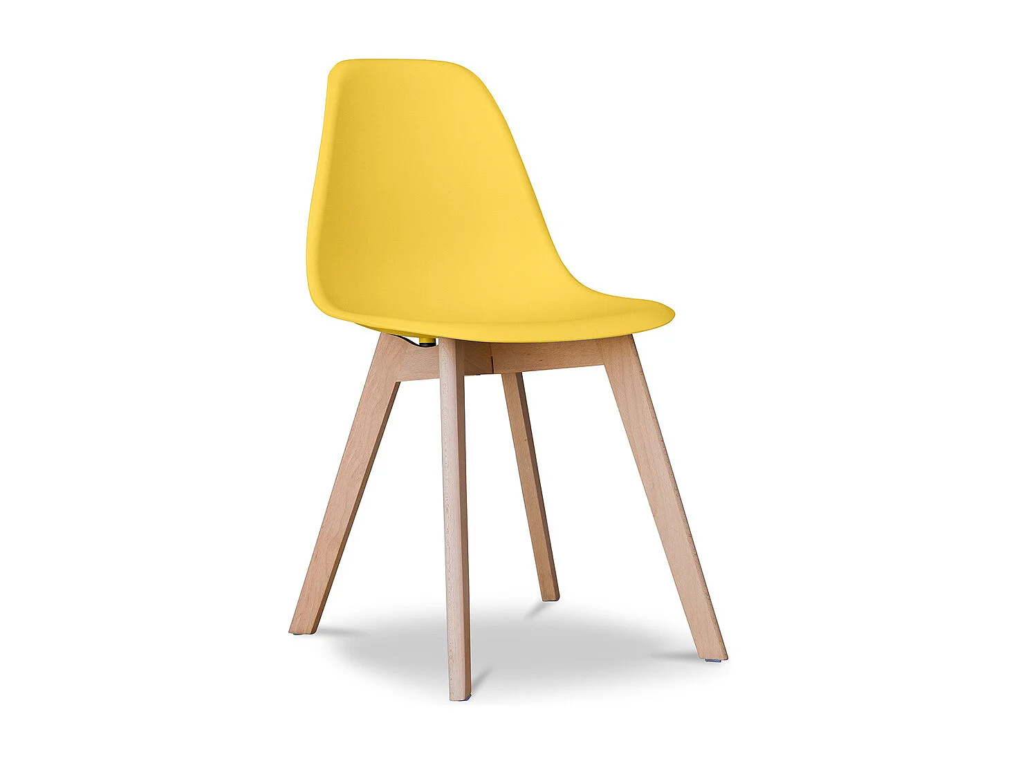 Sedia da pranzo - Stile Scandinavo - Denisse