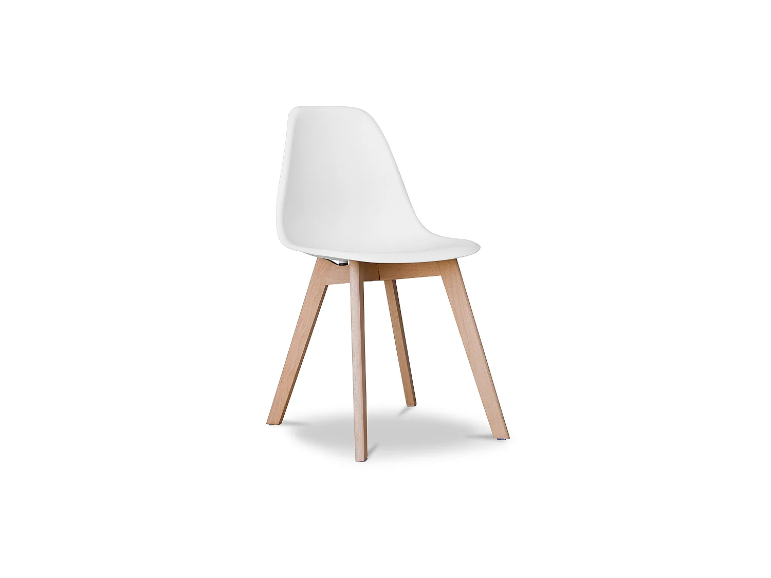 Sedia da pranzo - Stile Scandinavo - Denisse